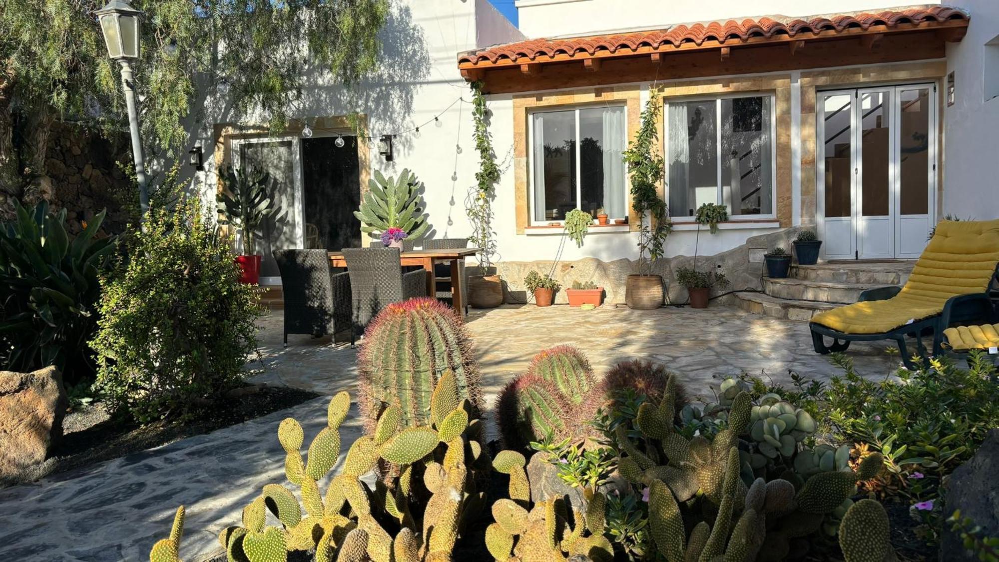 Home2Book Charming Casa Julianna Lajares Exterior foto